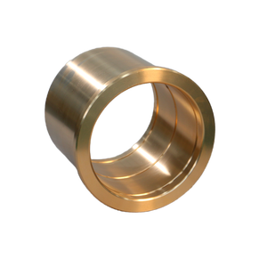 Highly Enhanced Lubrication Bronze Oil Groove Copper Sleeve Premium <b>Bushings</b> for Effective Mechanical Part Performance - Product Image 4