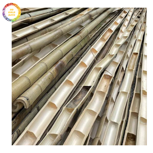 Affordable bamboo <b>poles</b> <b>for</b> <b>gardening</b>, building, and crafting, with smooth finish and high durability <b>for</b> versatile use. - Product Image 4