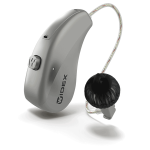 Audífonos Widex MOMENT MRR4D 110 RIC Recargables Digitales Programables con Conectividad Bluetooth, Más Vendidos - Product Image 2