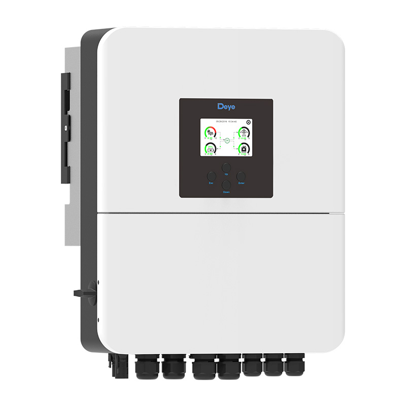 easun hybrid inverter 11kw