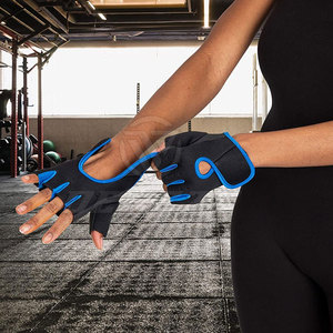 Gants de sport de conception professionnelle, dernière collection, vente chaude, fabriqués au Pakistan, prix de gros. - Product Image 5