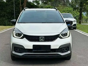 <span class=keywords><strong>Honda</strong></span> LIFE 2023, berline automatique 1.5L avec volant à gauche, intérieur foncé, caméra de recul et galerie de toit en alliage - Product Image 3
