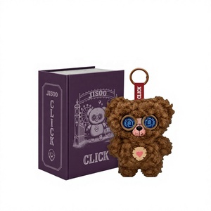 [Álbum Original Coreano] JISOO - CLICK (CLICK BABY BEAR NFC VER.) - Product Image 4
