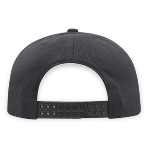 Casquette Snapback à visière plate imprimée en 3D, broderie hip-hop street dance, créez votre propre casquette Snapback - Product Image 3