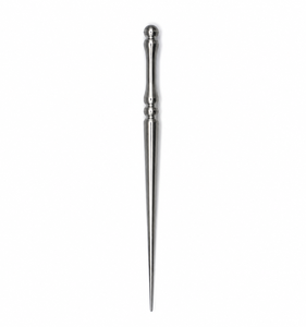 Aiguille à broder multifonction en acier inoxydable de 16 cm pour le point de croix, le point d'œillet et les travaux manuels DIY OEM - Product Image 1