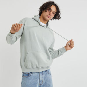 Sweat-shirt à capuche personnalisé OEM en gros, sweat-shirt streetwear, sweat-shirt épais pour les marques streetwear américaines - Product Image 1