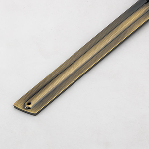 Décoration de couvercle de cercueil en métal Zamak, croix de crucifixion de Jésus pour cercueil - Product Image 5