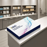 Boîtes d'emballage en papier pour médicaments personnalisables OEM et produits de haute qualité pour exportateurs et fabricants