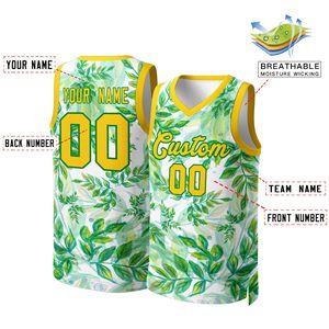 Sports World Wholesale Printed Adults Basketball Jersey Full Sublimation Breathable Moisture-Wicking Quick Dry Uniforms Plus - Product Image 3