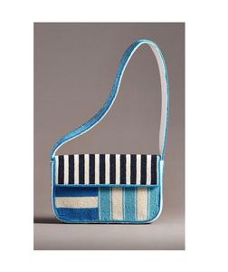 Sacs brodés personnalisés avec perles pour la mode, design unique, sacs de soirée ethniques faits à la main avec perles de rocaille pour occasions formelles - Product Image 3