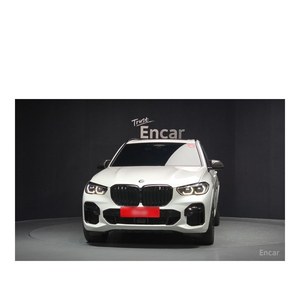 BMW X5 M50i 2022, conduite à gauche, boîte automatique, caméra de recul, 52 655 km - Product Image 3