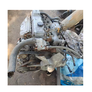 Japanese Original Used 15B Diesel <b>Engine</b> Assembly Good Condition Used TD27 Diesel <b>Engine</b> in Stock TD27T for sale - Product Image 1