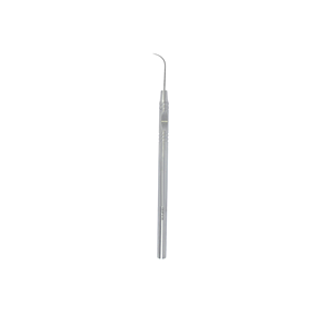 Sonda exploradora dental de un solo extremo de acero inoxidable, instrumento de diagnóstico, quirúrgico y de examen - Product Image 6