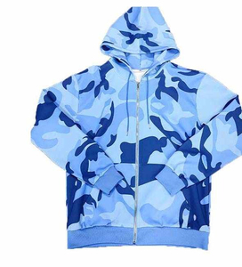 Conjunto Corto Cortavientos de Calidad de Exportación Hecho a Medida, Ropa Deportiva de Dos Piezas, Conjuntos de Sudadera Corta con Capucha y Cremallera, Conjunto Cortavientos Estilo Urbano - Product Image 3