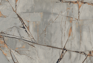 กระเบื้องปูพื้นและผนังพอร์ซเลน Modern Thunder Gris ผิวด้าน ทนกรด สำหรับตกแต่งภายใน วิลล่า โรงพยาบาล ขนาด 60x120 ซม. - Product Image 2