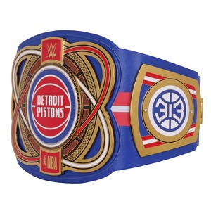 Réplica del Cinturón de Campeonato de los Detroit Pistons - Product Image 2