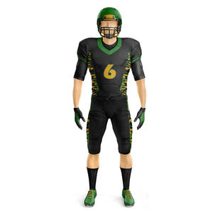 Uniforme de Fútbol Americano de Diseño Nuevo al Mejor Precio de Fábrica para Jugadores de Equipo, Nueva Llegada, Precio al por Mayor - Product Image 2