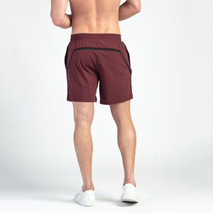 Pantalones Cortos Deportivos para Hombre, para Fisicoculturismo, Entrenamiento Muscular, Ejercicio, Gimnasio, Venta al por Mayor a Bajo Precio - Product Image 5