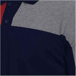 เสื้อเชิ้ตผู้ชายสั่งทำพิเศษ สไตล์ลำลอง สำหรับฤดูร้อน แขนสั้น พิมพ์ลายสกรีน ผ้าถักแห้งเร็ว น้ำหนัก 240 กรัม - Product Image 5