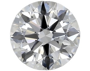 Fabricación de joyas Diamantes naturales Redondos Blanco Peso 1,02 quilates Color Grado G Claridad Grado VS1 Mayorista indio Diamantes naturales - Product Image 3