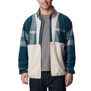 Wholesale OEM High Quality Winter Waterproof Breathable Windproof Zip Coat Custom Logo Oversized <b>Men</b> <b>Sherpa</b> Polar OEM Service - Product Image 4