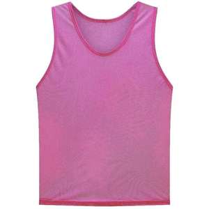 Chaleco de Entrenamiento de Fútbol para Adultos, Ligero, de Malla, para Prácticas de Fútbol, Personalizable, Ropa Deportiva para Equipos - Product Image 4