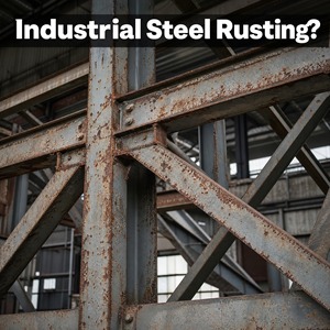 Rust Prevention UV Resistant Eco Friendly Color Retaining Protective Coating Low VOC For Industrial 1K Steel Structure Surface - Product Image 2