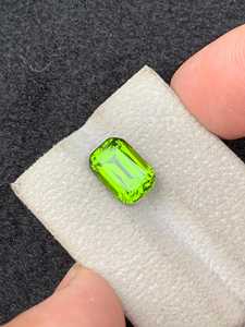 Natural <b>Peridot</b> Gemstone Oval Cut Green Crystal Loose Stone For <b>Ring</b> Or Pendant Jewelry Making Necklace Crystal - Product Image 4