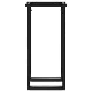 Patas de Mesa de Comedor con Marco en O de Acero, 15.7''x15.7''x28.7'', Categoría Muebles - Product Image 5