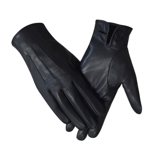 Guantes de Motocross 2026 con Pantalla Táctil, Cuero Sintético, Duraderos, Ligeros, Protección para Nudillos, Palma Reforzada - Product Image 3