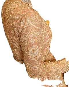 Vestido informal de fiesta de verano para mujer de la mejor calidad, nueva colección de moda boutique bordada ecológica - Product Image 4