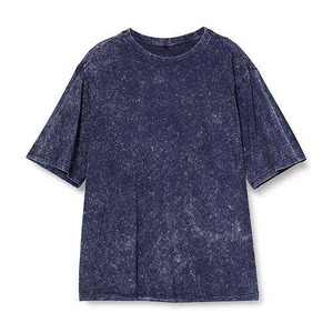 Camiseta de Algodón Esencial para Hombre, Colección Casual Premium, Corte Relajado y Cómodo, Cuello Redondo, Manga Corta, Suave - Product Image 2