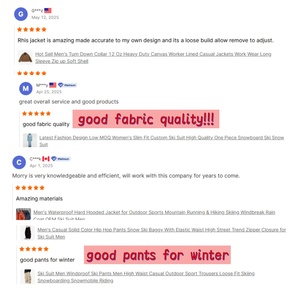 Leggings <span class=keywords><strong>Mini</strong></span>-Flare durables beiges pour femmes Combinaison de <span class=keywords><strong>ski</strong></span> une pièce pour vêtements de neige - Product Image 5