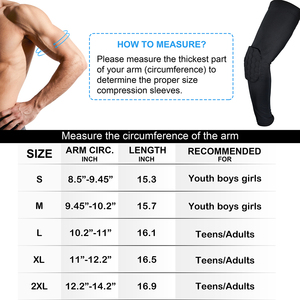 Nuevo Protector de Codo Personalizado con Logotipo, Protector de Brazo para Bateo, para Mano Derecha o Izquierda, Talla Juvenil y Adulto - Product Image 2