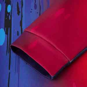 Hoodie à sublimation avec illustration pastel créative, design artistique accrocheur, coupe douce et flexible, chic et moderne, pour femme, été - Product Image 6