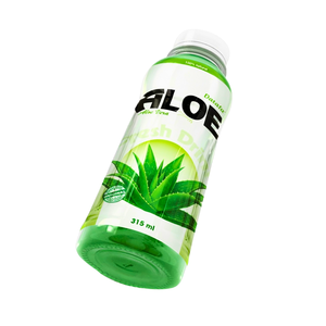 Bebida de Aloe Vera con Pulpa Sabor Original 315ml, Venta al por Mayor Datafa |   Logotipo de Diseño Personalizado con Sabor para el Mercado de Exportación - Product Image 3