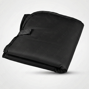 Large Size <b>Black</b> Waterproof Camera <b>Backpack</b> with Multiple Pockets Shockproof & Polyester Lining Holding Digital Gear Equipment - Product Image 1