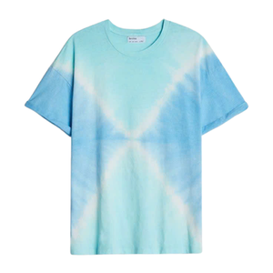 Coupe ample surdimensionné 100% coton Pantone colorant t-shirt fait à la main au Vietnam automne hiver Streetwear mode esthétique - Product Image 2