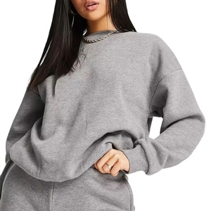Survêtements pour femmes de haute qualité, nouveau design, pour le streetwear, vêtements de sport pour femmes, jogging, vêtements personnalisés pour femmes - Product Image 3