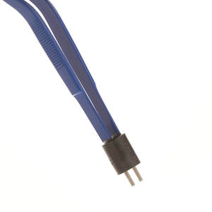 Instrumentos Quirúrgicos Médicos Eléctricos Reutilizables, Pinzas Bipolares de Acero Inoxidable, Certificación CE, en Venta - Product Image 5