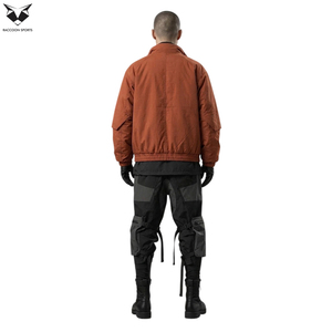 Pantalones Techwear al por Mayor, Ligeros, Impermeables, Resistentes al Viento, Totalmente Personalizados, Hechos en Pakistán, para Adultos, con Logotipo Personalizado y Múltiples Bolsillos - Product Image 6