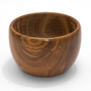 Tazón de Madera para Desayuno, Meriendas, Sopa y Ensalada - Product Image 1