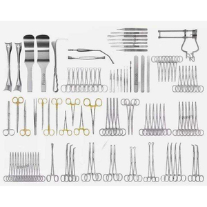 PISSCO Basic Orthopedic Surgery Kit 25 Pcs Orthopedic Surgical Instruments Kit General Orthopedic Surgery Tool Kit - Product Image 3