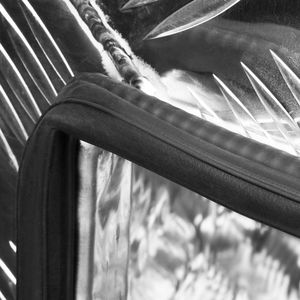 Cassetta Portautensili in Alluminio Rinforzato 122x43x46 cm con Piastra Diamantata e Serratura per Stoccaggio Acqua - Product Image 4