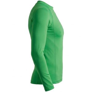 Full Sleeve Breathable <b>Men</b> <b>Compression</b> Base Layer Rash Guard Training Performance <b>Shirt</b> - Product Image 3