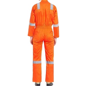 Combinaison de travail réfléchissante respirante anti-chaleur pour salle blanche, dernière collection, très demandée, uniforme de sécurité industrielle - Product Image 3