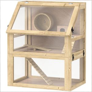 Gabbia di Lusso in Acciaio Inossidabile per Animali Domestici con Motivo Personalizzato per Razze Piccole, Medie e Grandi per Allevamento e Alloggio Interno - Product Image 3