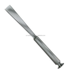 A-1 VERITAS Rétracteur de Tessier 20.5 cm / (10mm) Instrument à pince hémolock de chirurgie générale réutilisable manuel de haute qualité - Product Image 4