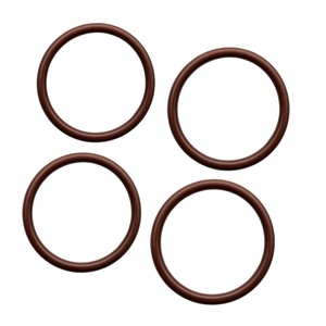 Katon FKM O Rings JIS P15 2,4mm x 15mm x 19,8mm ORV Brown 75 Shore A Seals Productos - Product Image 1
