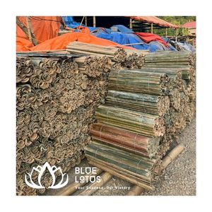 เสาค้ำต้นไม้ไม้ไผ่แบบร่อง  ขายดี เป็นมิตรกับสิ่งแวดล้อม ทนทาน - Product Image 1